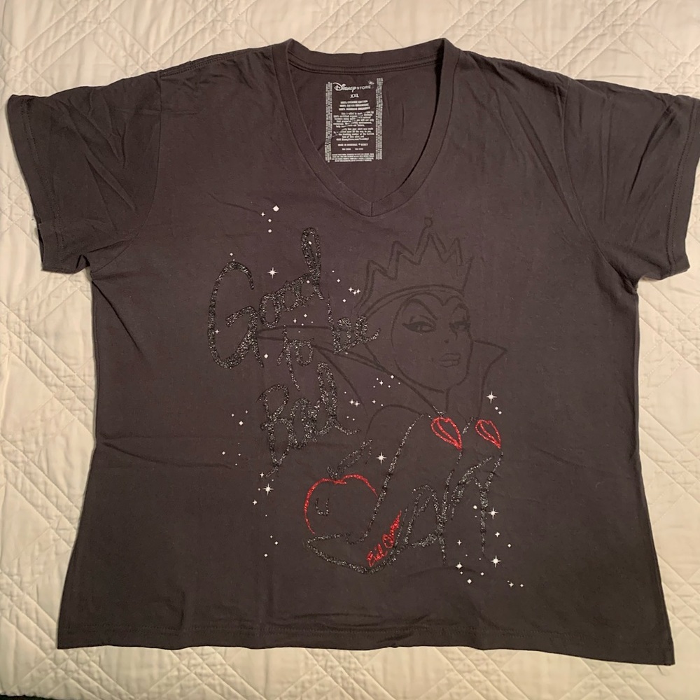 Disney Evil Queen T-shirt -XXL